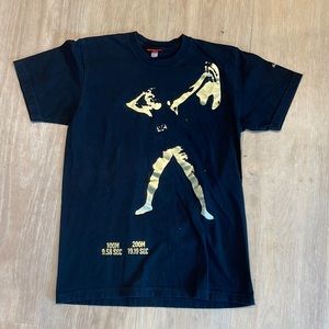 Puma Usain Bolt T-Shirt, Medium